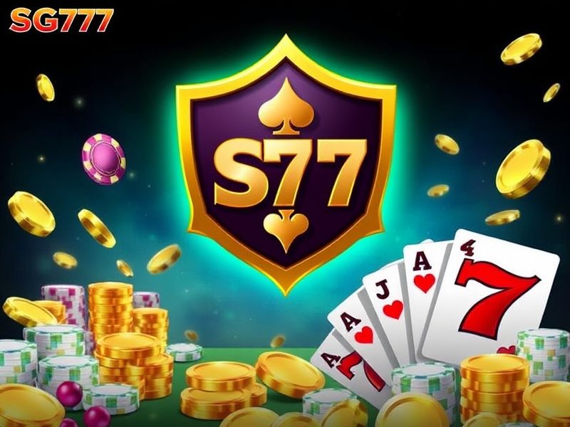 Welcome to sg777slot.com – your gateway to the best online slot games, exclusive bonuses, and professional casino guides. Explore secure, high-RTP slots and discover why players trust our platform.