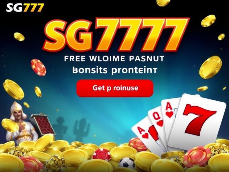 Welcome to sg777slot.com – your gateway to the best online slot games, exclusive bonuses, and professional casino guides. Explore secure, high-RTP slots and discover why players trust our platform.